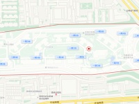 5室2廳2陽臺 中央麗城小區(qū)平面圖