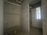 3室2廳1陽臺 正大紫都城衛(wèi)生間