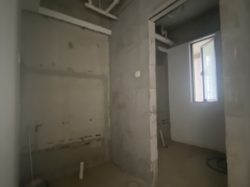 3室2廳1陽臺 正大紫都城衛(wèi)生間