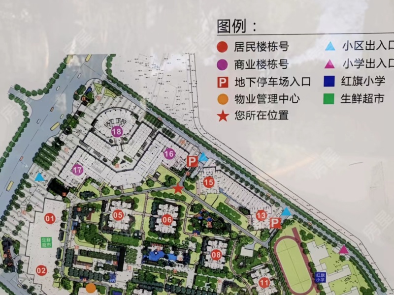 2室2廳 德潤(rùn)朗悅灣公寓其他