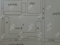1室1廳1陽臺(tái) 86街公寓U2小區(qū)平面圖