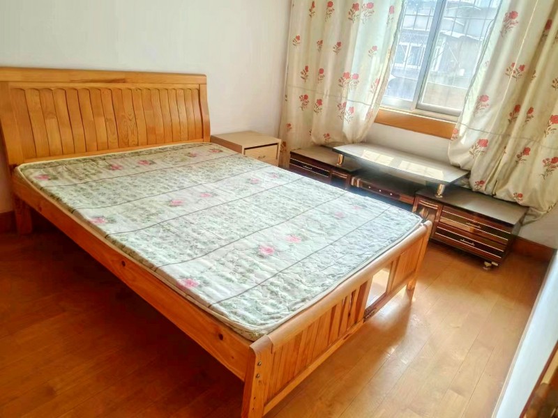 3室2廳1陽臺(tái) 昆明發(fā)電廠生活區(qū)臥室