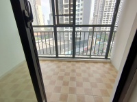 3室2廳1陽臺(tái) 假日城市臥室