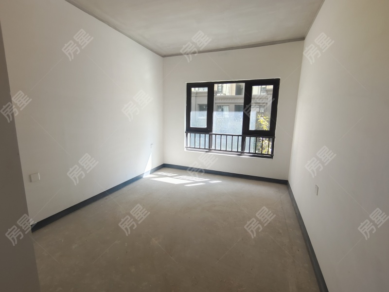 3室2廳2陽臺 萬科銀海泊岸汐望臥室