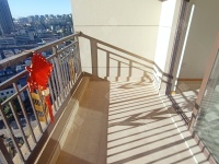 3室2廳2陽(yáng)臺(tái) 中海龍泉公館陽(yáng)臺(tái)