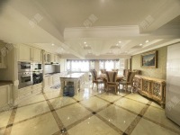 6室2廳3陽(yáng)臺(tái) 印象首日封南區(qū)別墅廚房