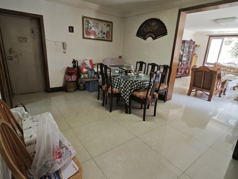 3室2廳2陽臺 桃源花園餐廳