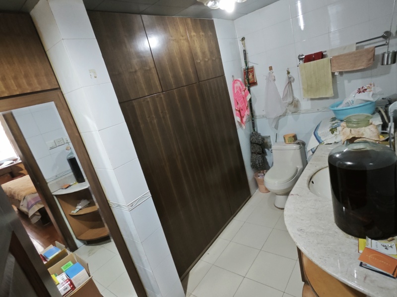 3室2廳2陽臺 桃源花園衛(wèi)生間