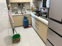 3室1廳2陽臺 金地珺悅廚房