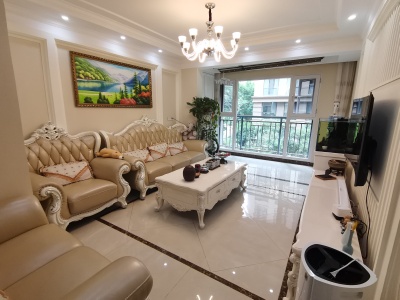 3室2廳 萬科銀海泊岸瀾庭