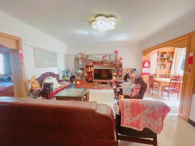 3室2廳1陽臺(tái) 省政協(xié)職工宿舍(中和巷9號(hào))