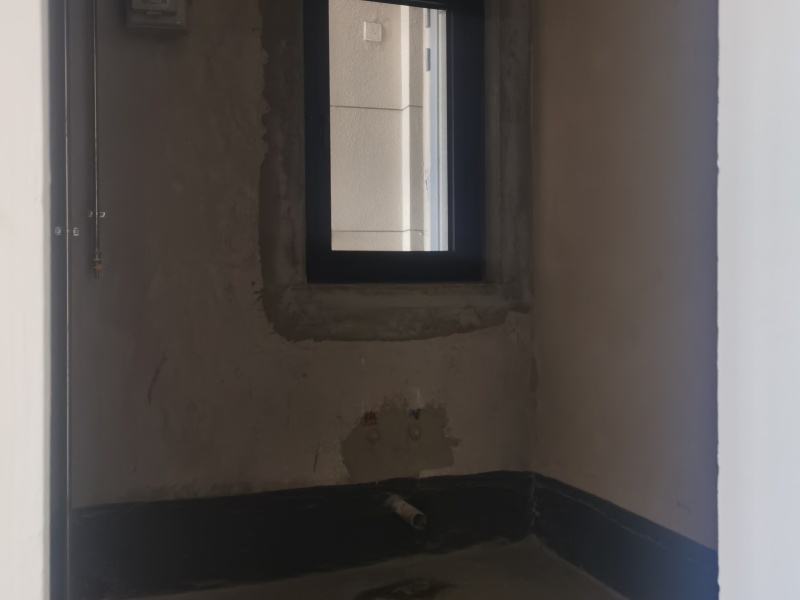 3室2廳1陽(yáng)臺(tái) 山海灣廚房