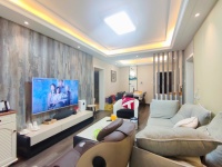 2室2廳1陽臺 未名城A3客廳