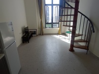 1室1廳 華潤(rùn)悅府二期公寓客廳