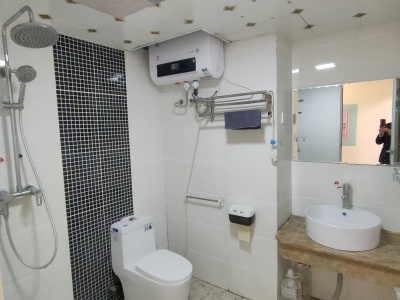 1室1廳 奧宸財(cái)富廣場(chǎng)一期公寓