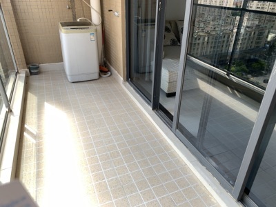 3室2廳1陽(yáng)臺(tái) 國(guó)?,F(xiàn)代城茉莉苑