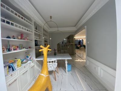 4室2廳2陽臺(tái) 萬科銀海泊岸觀瀾