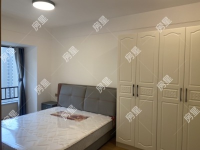 3室2廳2陽(yáng)臺(tái) 中南碧桂園樾府