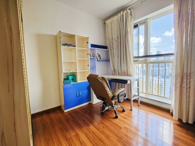 2室2廳1陽(yáng)臺(tái) 候谷花園