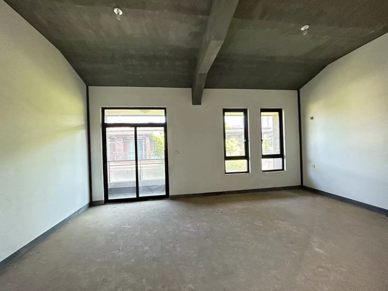 5室2廳4陽臺 昆明恒大云璽別墅臥室