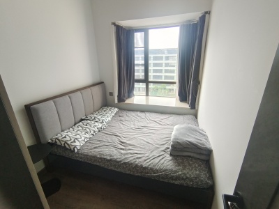 2室2廳1陽(yáng)臺(tái) 南悅城幸福灣