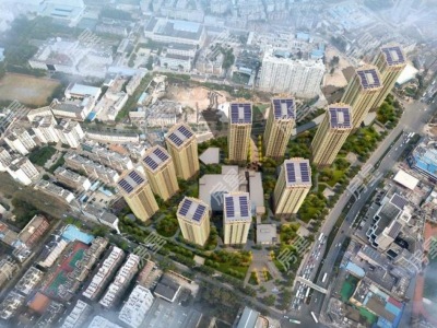 3室1廳2陽(yáng)臺(tái) 碧桂園龍騰世家一期