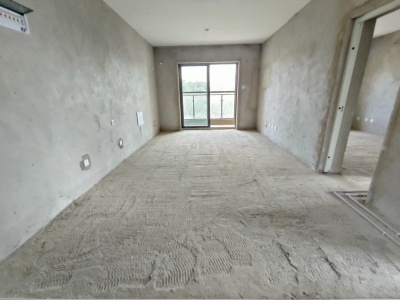 3室2廳2陽臺(tái) 中建龍熙壹號(hào)D區(qū)