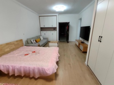 1室1廳1陽臺 潤城八區(qū)