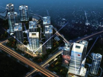 1室1廳1陽(yáng)臺(tái) 融城優(yōu)郡