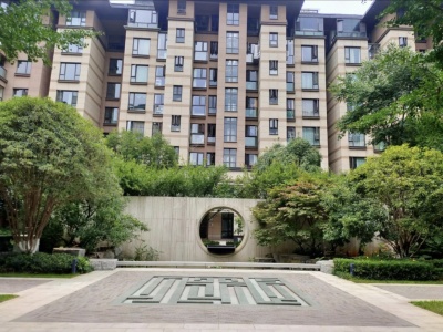 4室2廳2陽臺(tái) 華夏御府御璟苑