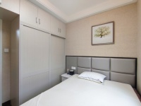 2室2廳1陽臺 未名城A3臥室