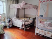 4室2廳2陽臺(tái) 未名城A3臥室