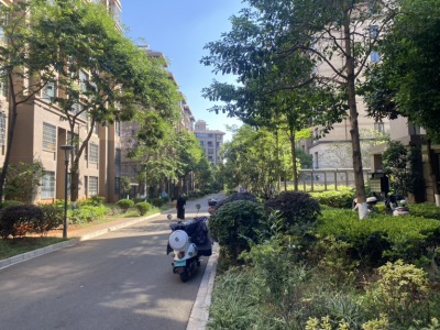 2室2廳 華夏御府雍璟苑(回遷房)