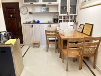 3室1廳2陽臺 金地珺悅餐廳