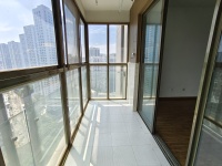 3室2廳1陽臺 麗水雅苑陽臺