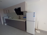 1室1廳 華潤(rùn)悅府二期公寓客廳