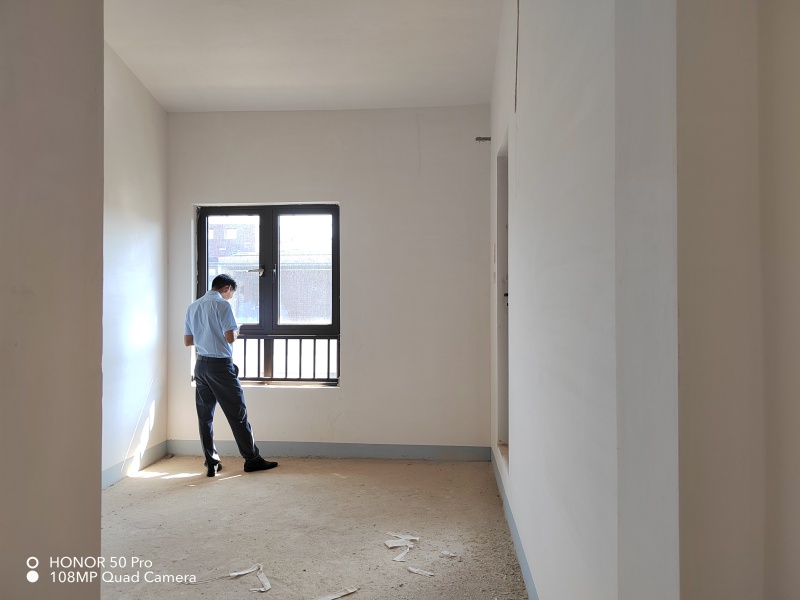 4室2廳2陽臺 昆明恒大云璽別墅臥室