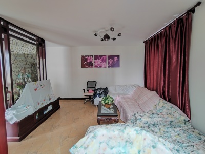 2室2廳2陽臺 盛高大城二期