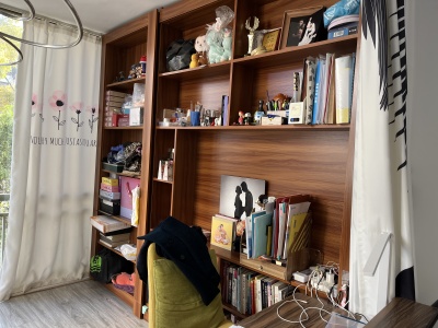 2室2廳1陽(yáng)臺(tái) 云嶺天驕