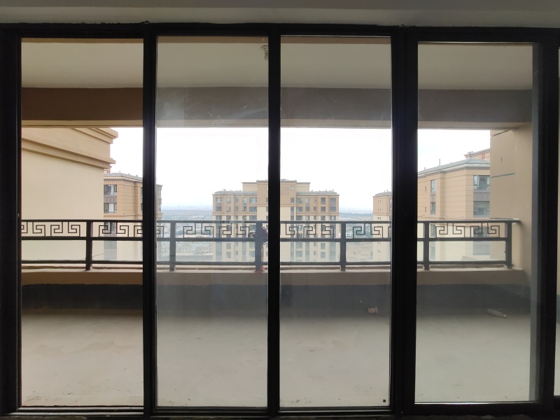 4室2廳2陽臺 北大資源頤和1898一期陽臺