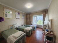 2室2廳1陽(yáng)臺(tái) 金江小區(qū)融苑臥室