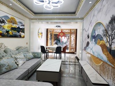 3室2廳1陽臺(tái) 康宏小區(qū)