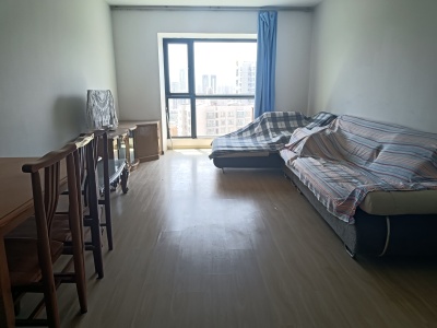 2室2廳1陽臺 濱江俊園一期