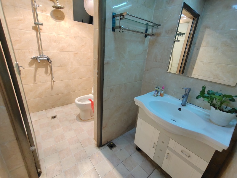 3室2廳1陽臺 未名城A7衛(wèi)生間