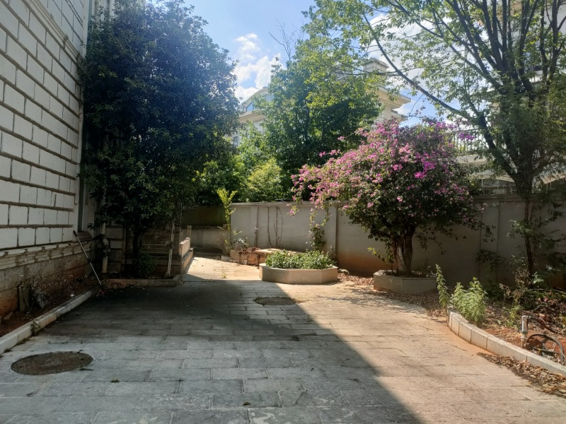 5室3廳2陽臺(tái) 海韻楓丹別墅客廳