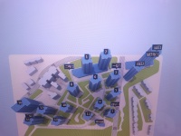 4室2廳3陽(yáng)臺(tái) 天怡峰景小區(qū)平面圖