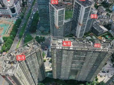 2室2廳1陽(yáng)臺(tái) 時(shí)光俊園