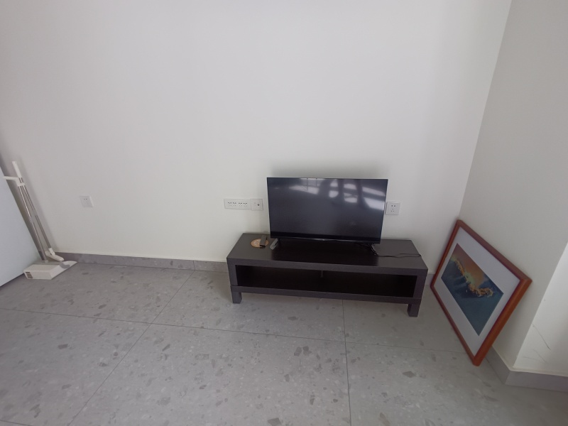 1室1廳 華潤(rùn)悅府二期公寓客廳