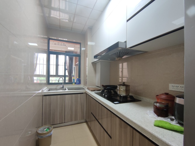 2室2廳1陽臺 未名城A3廚房