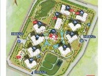 3室2廳1陽(yáng)臺(tái) 山海灣客廳